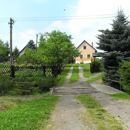 Utulna Za Potokom Σπίτι διακοπών Sklené