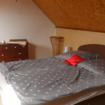 útulná Za Potokom Casa de Férias *