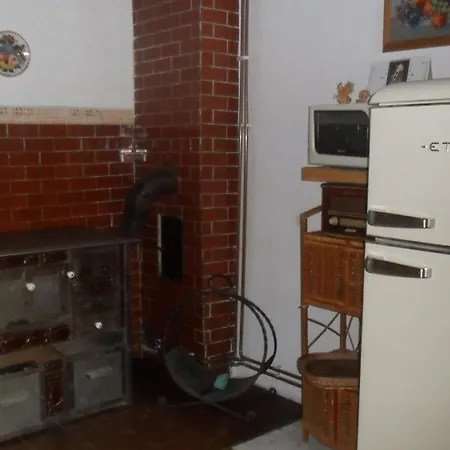 Utulna Za Potokom Σπίτι διακοπών Sklené