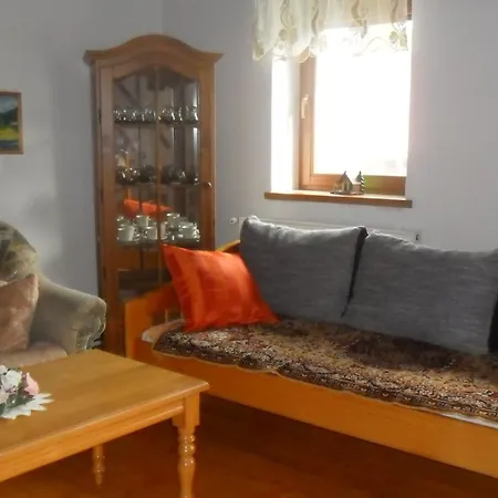 útulná Za Potokom Casa de Férias Sklené