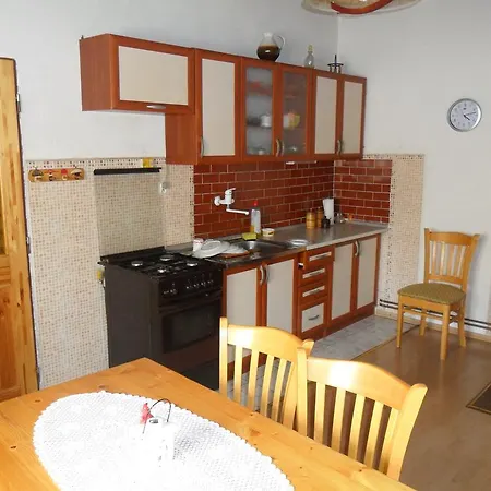 Σπίτι διακοπών Utulna Za Potokom Sklené