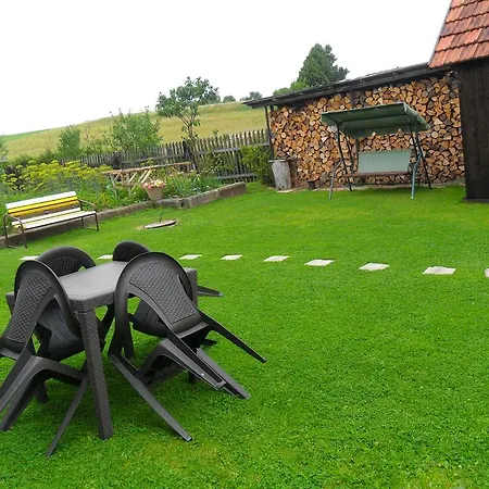 Σπίτι διακοπών Utulna Za Potokom Sklené