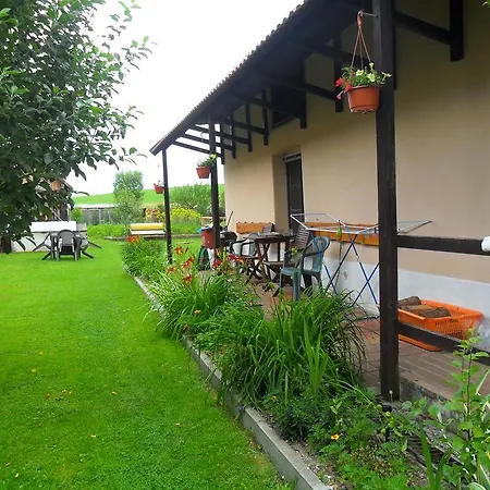 Casa de Férias útulná Za Potokom *