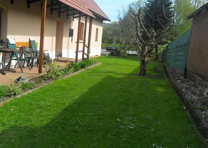 度假居 Utulna Za Potokom Sklené