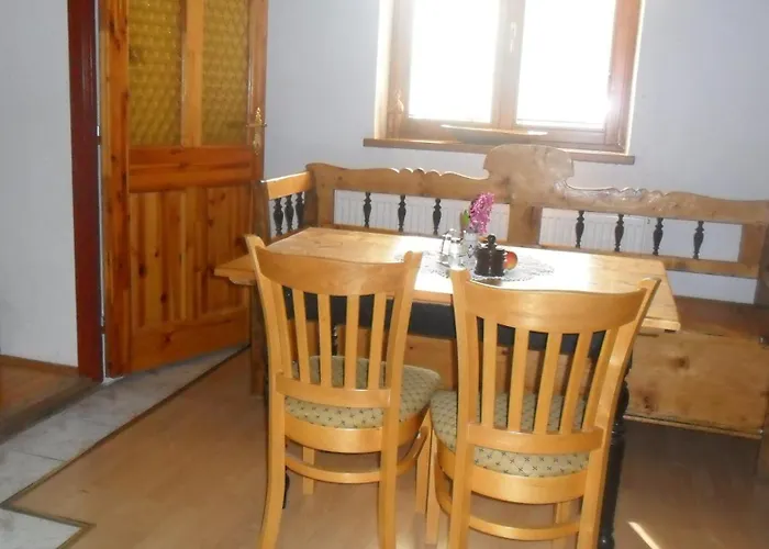 度假居 Utulna Za Potokom