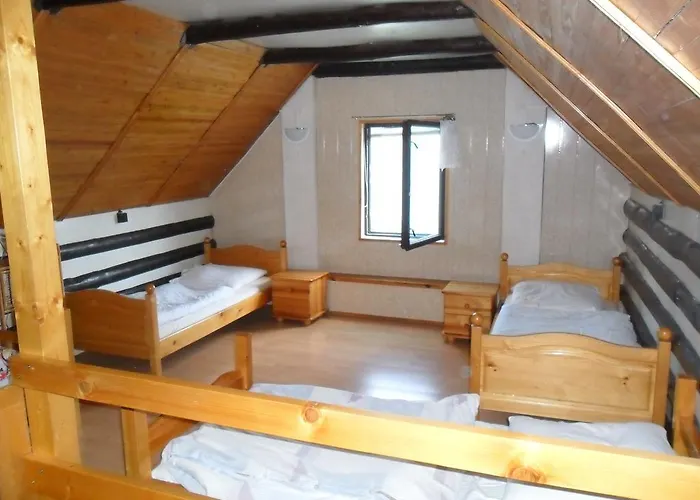 度假居 Utulna Za Potokom Sklené