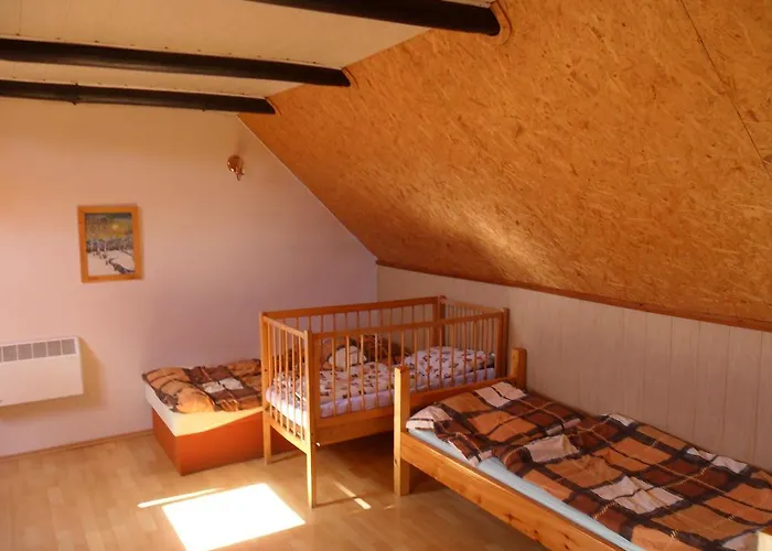 度假居 Utulna Za Potokom *