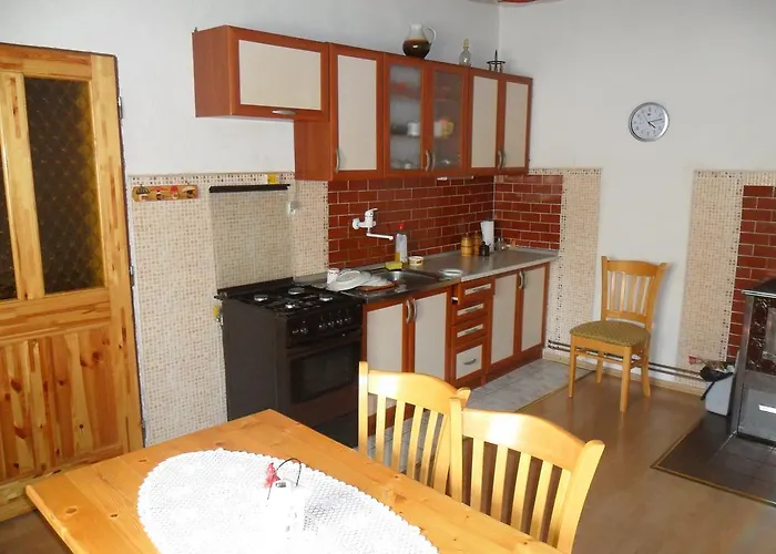 펜션 Utulna Za Potokom Sklené