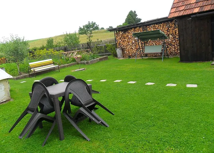 度假居 Utulna Za Potokom Sklené