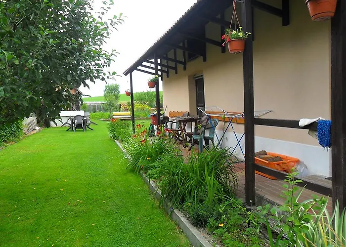 度假居 Utulna Za Potokom *